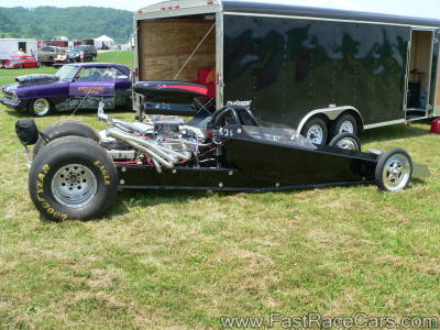 180-Inch Dragster